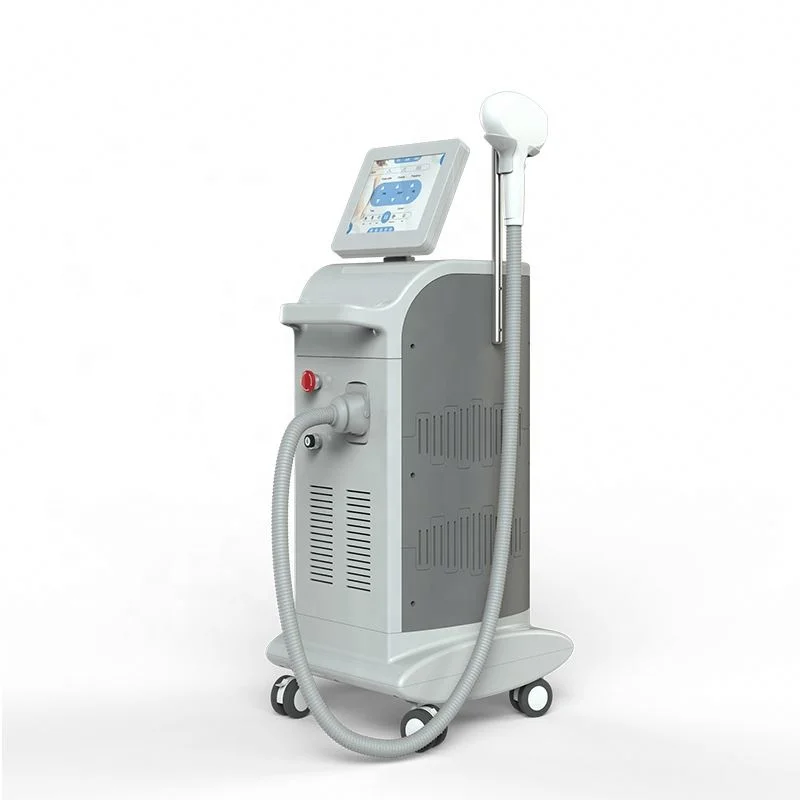 MOQ 1 Professional factory price 3 in 1 diode laser 808 1064 755nm laser hair removal machine for salon and clinic
MOQ 1 Professional factory price 3 in 1 diode laser 808 1064 755nm laser hair removal machine for salon and clinic