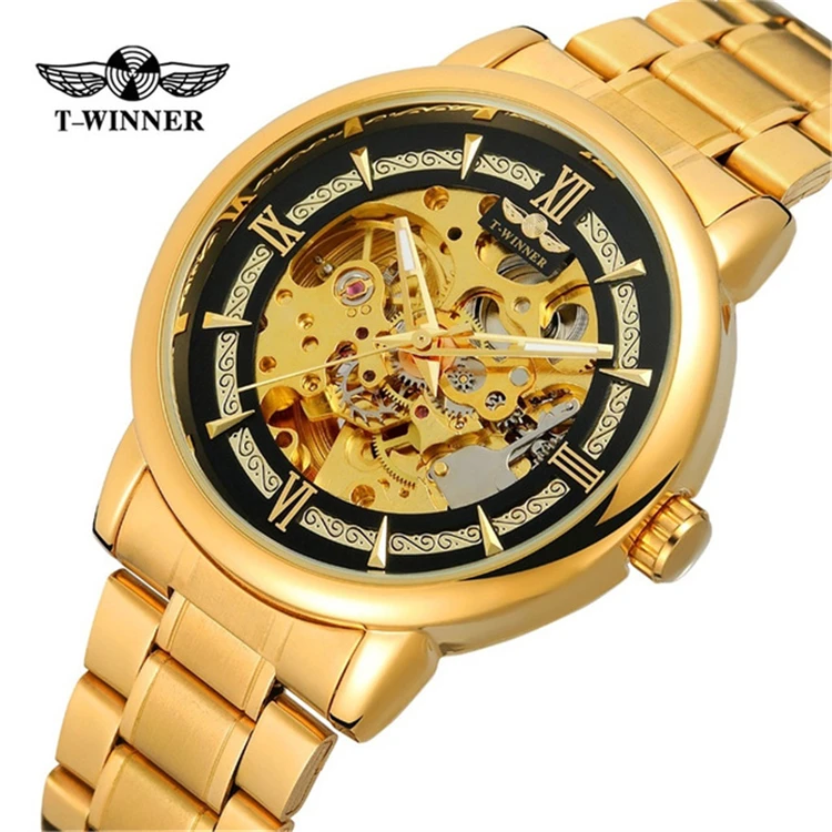 WINNER 281 2020 Luxury Mens Watches Hollow Luxury Design Cool Fashion Mens Steel Mechanical Watch Luxury Gift
WINNER 281 2020 Luxury Mens Watches Hollow Luxury Design Cool Fashion Mens Steel Mechanical Watch Luxury Gift