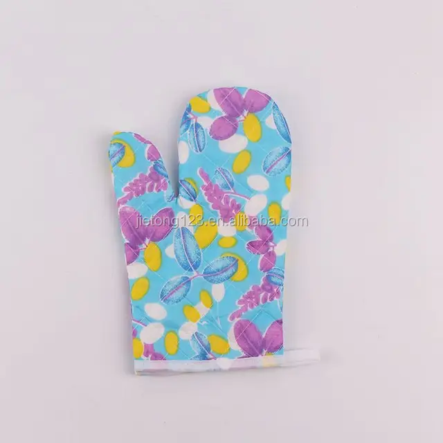 heatproof oven mitt