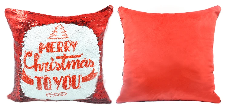 wholesale custom printable sublimation textile reversible sequin