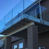 Safety Glass Stairs Hand Railings