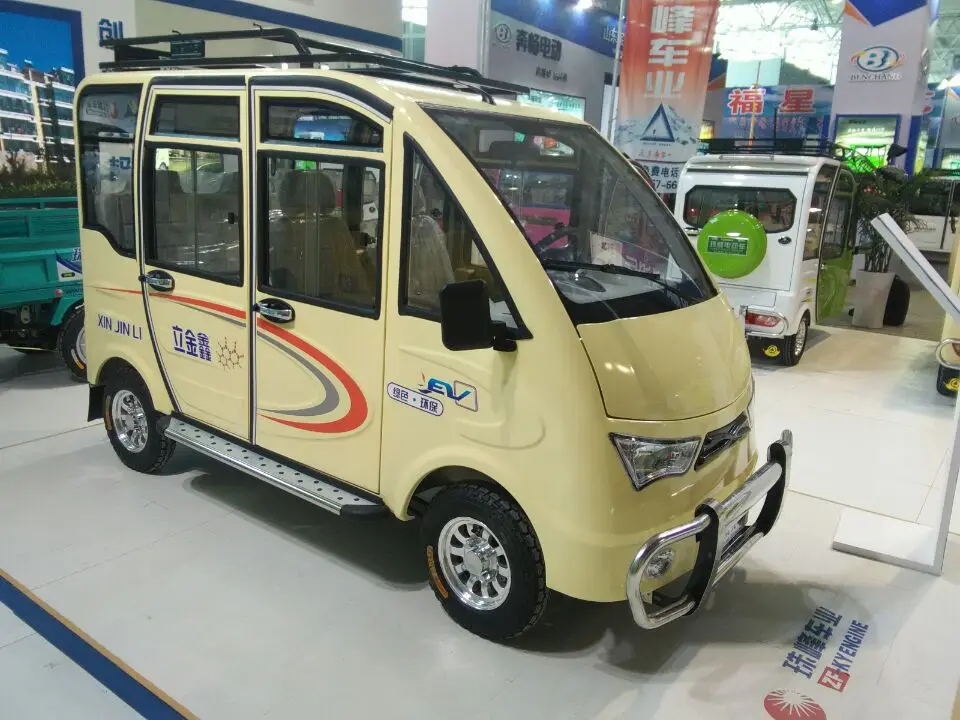 Solar Panel Electric Passenger Van With Seat Belt Buy Solar Passenger