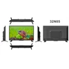 Factory High Quality Smart LED DLED TV 32inch AV TV VGA HD DLED Television customized SKD CKD HD tv