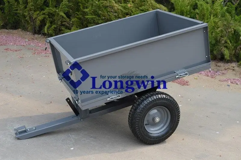 ATV/UTV trailer kit, lawn mower trailer for sale