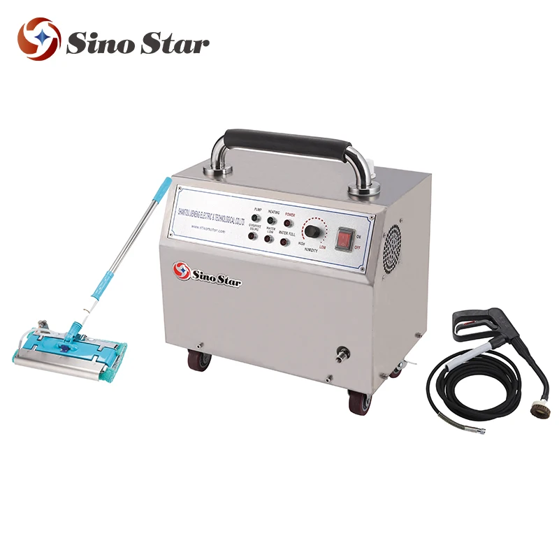 China Supplier Electrical Steam Car Washer / Car Washing Machine (SS-JNX-2400)