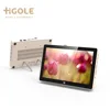 China factory mini pc 8inch RS232/RJ45 touch screen industrial mini computer