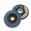 customized abrasive Flap Disc Disk with Fiber glass Base sanding flap disc