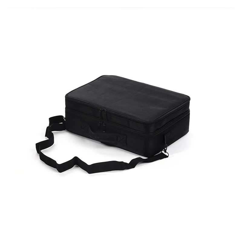 Yaeshii's new product launches beautiful nylon cosmetic bag nylon material large capacity portable cosmetic case, Red
Yaeshii's new product launches beautiful nylon cosmetic bag nylon material large capacity portable cosmetic case, Red