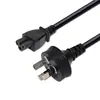 Australia New Zealand 3 Prong Computer Monitor SAA AC Power Cord Cable saa cable power cord