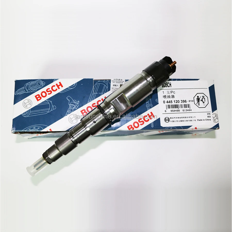 Genuine Common Rail Injector 0445120379 for diesel A2000-1112100-A38 for yuchai YC6J engine F00RJ01692