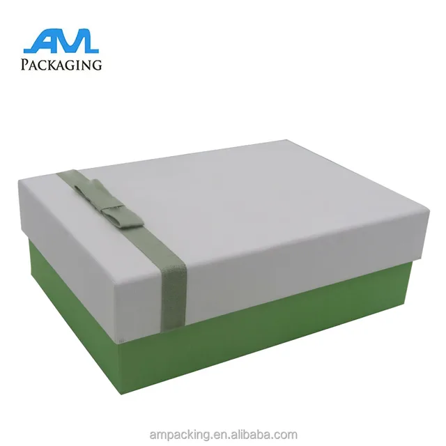 elegant paper packaging cosmetic box for skin care cream