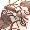 Thick Jacquard Chenille Microfiber Fabric Sofa Bed Fabric