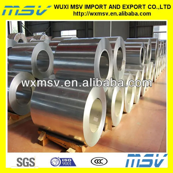 Galvanized steel sheet coil for home appliance roofs,outer walls,ovens