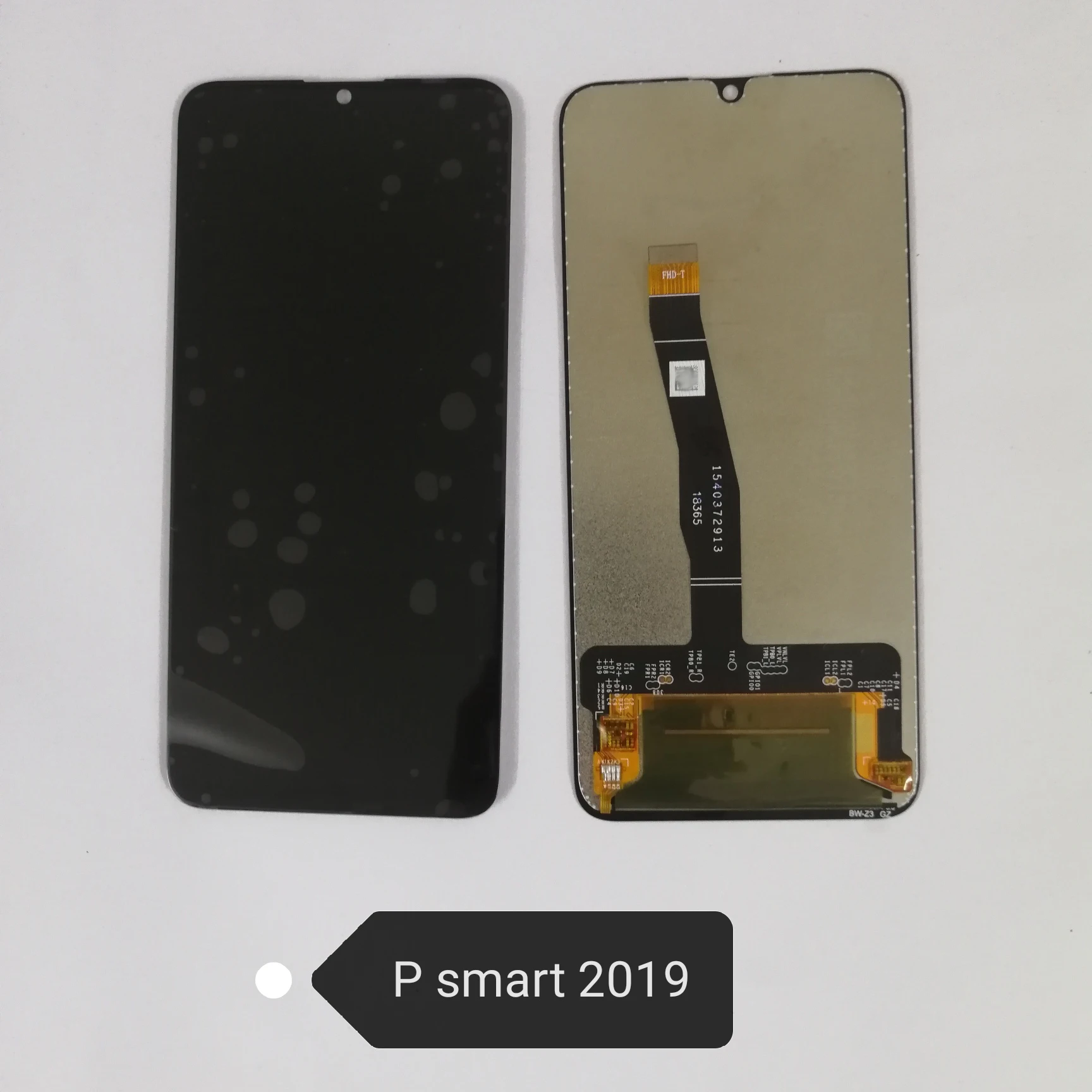 Replacement LCD Screen For Huawei P Smart 2019 LCD Display Touch Screen Assembly With Frame Wholesale LCD Digitizer
Replacement LCD Screen For Huawei P Smart 2019 LCD Display Touch Screen Assembly With Frame Wholesale LCD Digitizer