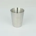 Stainless Steel 1oz/2oz Reusable Shot Glass Drinking Cup