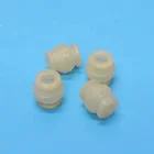 Silicone rubber shock absorber damper EPDM buffer rubber ball