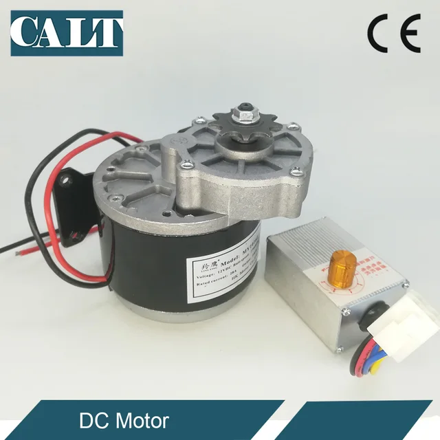 simple electric motor