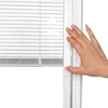 louver insulating/jalousie window /louver windows glass