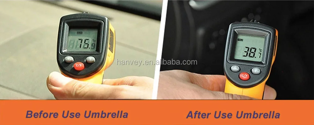 car umbrella shade-022