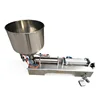 Semi automatic small dose liquid/cream filling machine capping machine Manual Bottle Liquid Cream Lotion Filling Machine