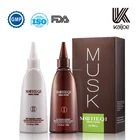 OEM long lasting Acid Formula natural hair curly perm for black hair