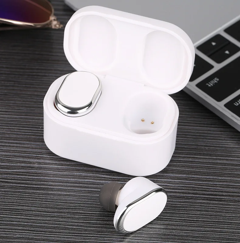 Comfortable New Design Wireless Earbuds Waterproof Noise Cancelling Wireless Earbuds - ANKUX.COM