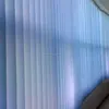 High Quality Office Decoration Fabric Covered Vertical Blinds