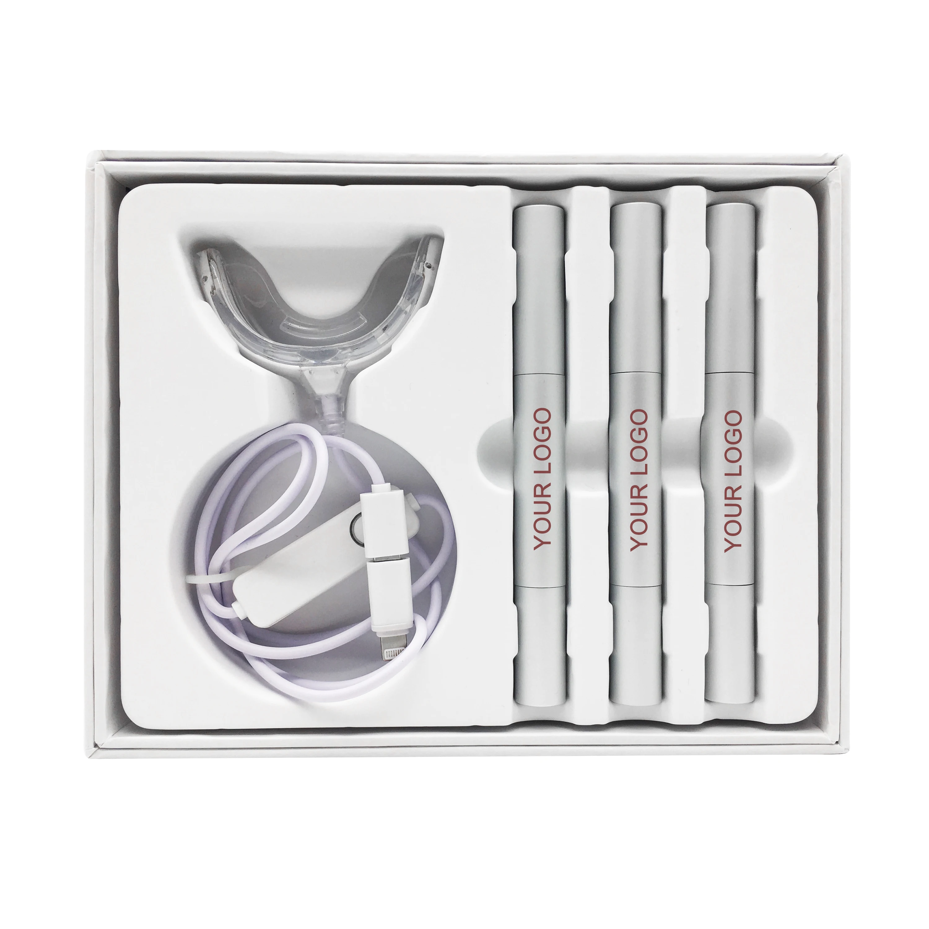 New custom private label home phone bleaching light gel pen teeth whitening kit
New custom private label home phone bleaching light gel pen teeth whitening kit