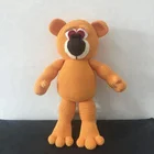 High Quality Baby Crochet Bear Toys 100% Handmade Knitted Amigurumi Animal Stuffed Toy In Size 45cm Height MFT-119