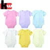 Newborn baby 100% cotton Cool Leisure Body Suit infant toddlers rompers