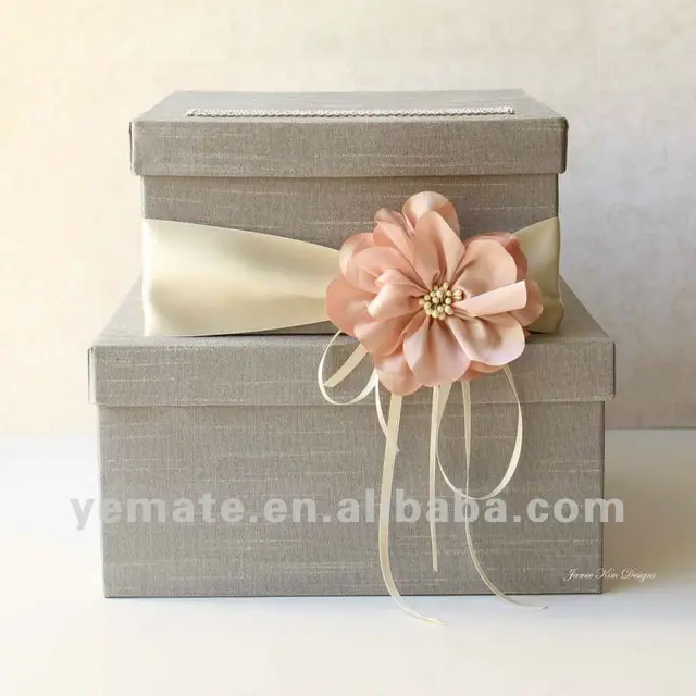 wedding souvenirs box, exquisite wedding decoration&gift box
