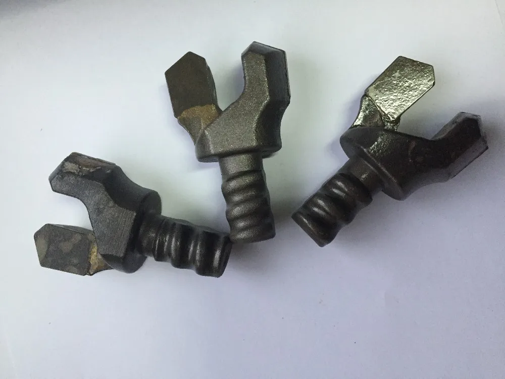 R Thread Carbide Roof Bolt Drill Bit 43mm Buy Carbide Roof Bolt Drill Bit,R Thread Roof Bolt