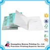 Matt Custom paper a5 file paper folder with 2 pocket
