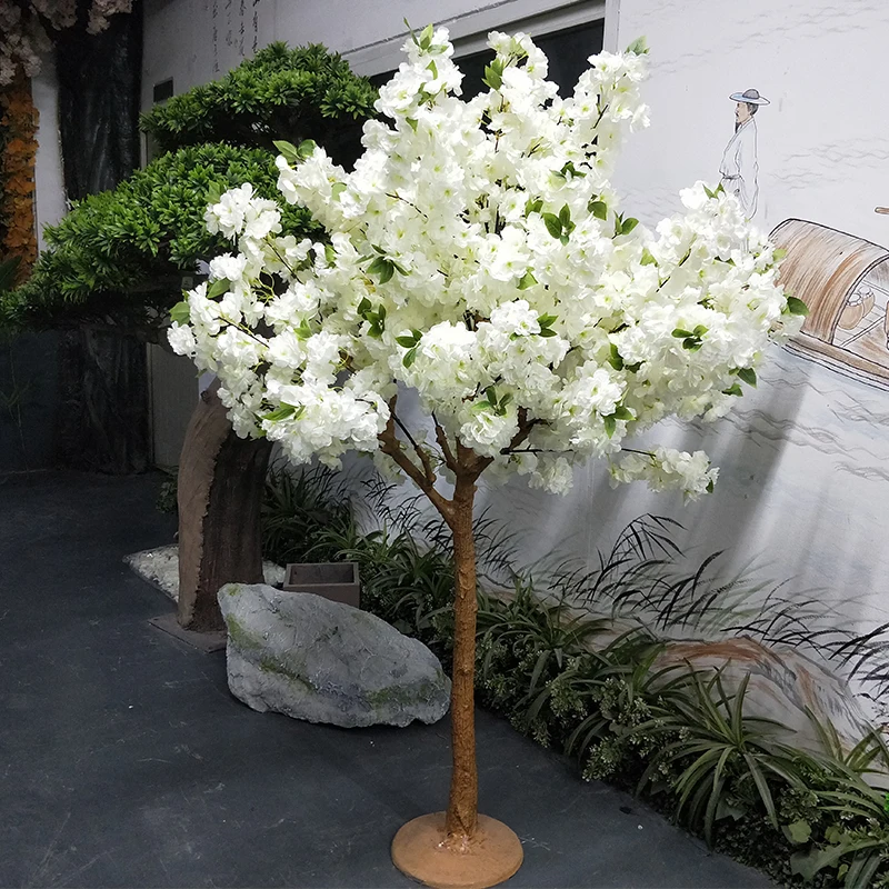 Plastic artificial plant artificial tree wedding decoration cherry Tree Centerpiece, Customized
Plastic artificial plant artificial tree wedding decoration cherry Tree Centerpiece, Customized