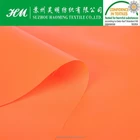 pu coated polyester oxford fabric awning fabric