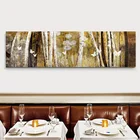 New design handmade wall hanging oil paintings scenery art drawing