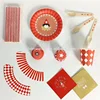 YR Birthday Carnival Circus Party Decorations Supplies Set