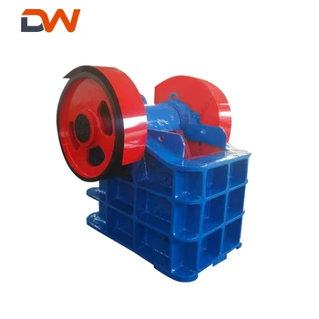 Advantages of blake jaw crusher