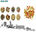 Stainless steel quality dog chew food production machine