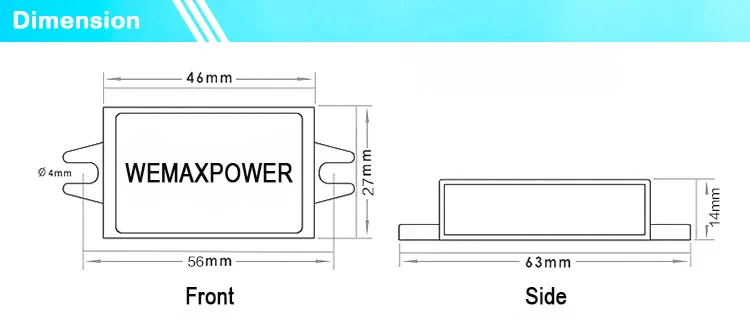 usb dc dc converter