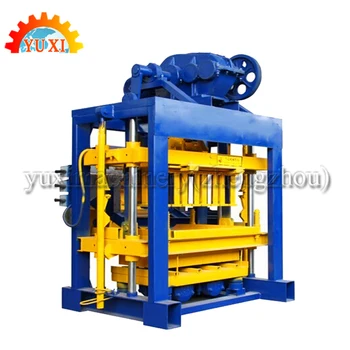 Cement Sand Brick Making Machine Hollow Block Machine Price In Coimbatore