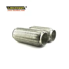 High quality universal stainless steel auto exhaust flexible pipe