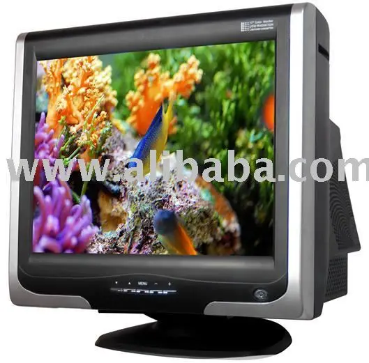 Crt Monitor Crt Monitor