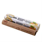 Greaseproof Cooking Parchment Paper Rolls Baking Paper with Printing