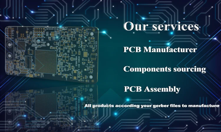 Quality SMT Printed Circuit Board Manufacturer For Car Alarm System