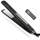 Touch Screen Flat Iron Customized Straightening Irons naon Titanium Hair Straightener