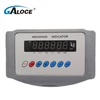 GSI404-1 RS232 4-20mA counting scale digital weight indicator with battery