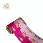 Wrapping Bag Thin Laminated Customized Aluminum Foil Plastic Food Packaging Roll Film