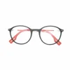 High quality TR8352-68 european style memory function round box optical frames
