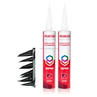 PU 8635 what is poly urethane sealant car auto glass adhesive and pu sealent supplier